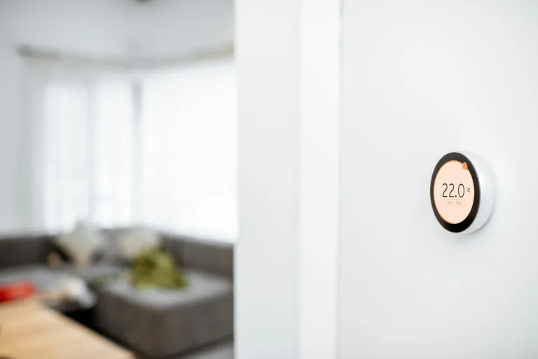 Smart home heating system